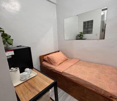 Virac Apartamento | Comfy 2Single Beds Unit, with Wifi, Free Parking at Sonia's Island Stay