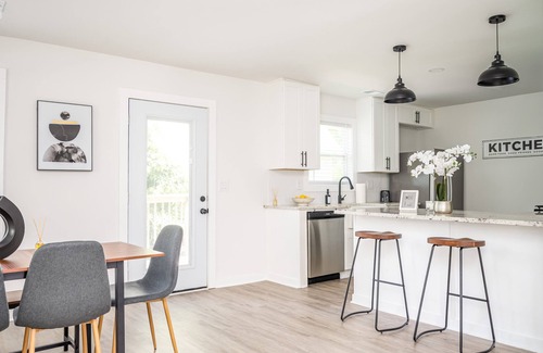 Atlanta Cabaña | Comfy 3bd/2ba Cottage In The City of Atlanta