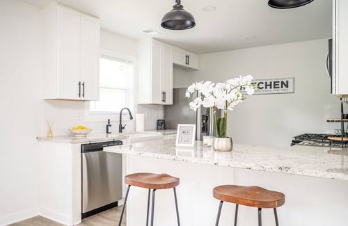 Atlanta Cabaña | Comfy 3bd/2ba Cottage In The City of Atlanta