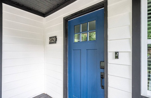 Atlanta Cabaña | Comfy 3bd/2ba Cottage In The City of Atlanta