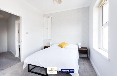 Splott Casa | Comfy 3bed House By StirkMartin Stays Short Lets & Serviced Accommodation Cardiff With Free Parking & 8mins to City Centre