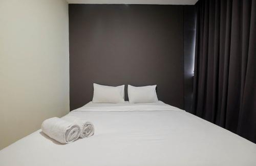 Pancoran Apartamento | Comfy 3BR at L'Avenue Apartment Pancoran By Travelio