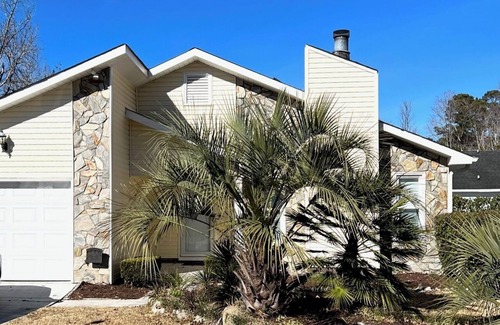 Socastee Casa | Comfy 3BR Hidden Gem in a perfect quiet location.