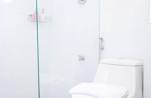 Phaya Thai Apartamento | Cómodo alojamiento. 4 (BTS Saphan Khwai)