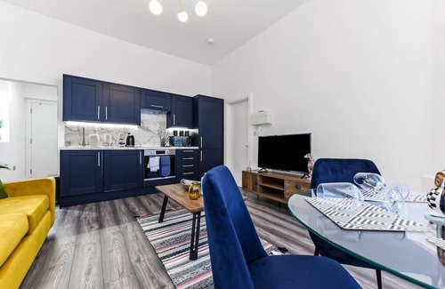 Crouch End Apartamento | Comfy and Contemporary One Bedroom Flat