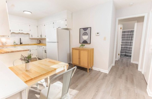 Columbia Casa | Comfy and Conventient Duplex!