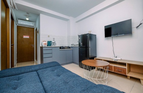 Kayu Putih Apartamento | Comfy And Elegant 2Br Tifolia Apartment Pulomas Rawamangun