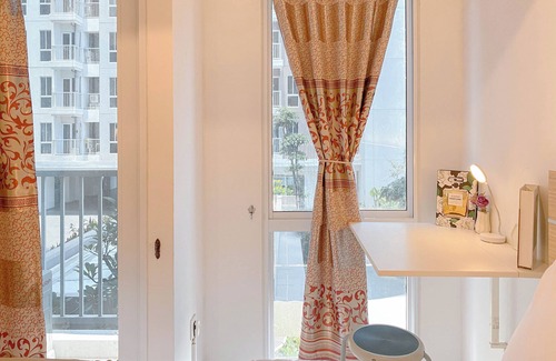 Java Apartamento | Comfy and Enjoy Studio Room at Tokyo Riverside PIK 2 Apartment
