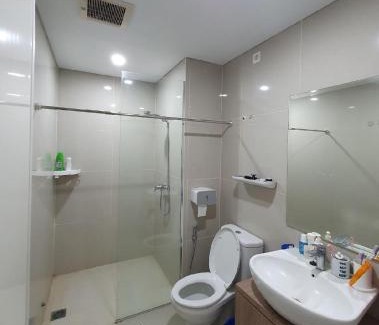 Kesawan Apartamento | Comfy and lux 1br Podomoro