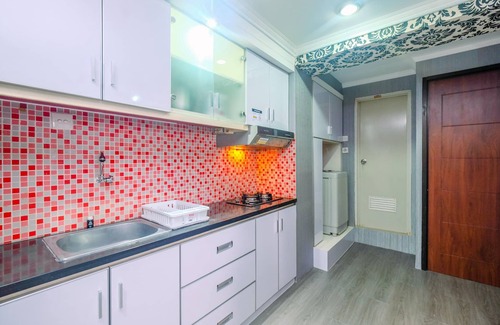 Kebagusan Apartamento | Comfy and New Furnished @ 2BR Kebagusan City Apartment