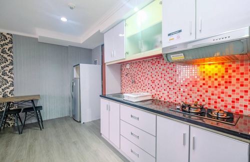 Kebagusan Apartamento | Comfy and New Furnished @ 2BR Kebagusan City Apartment