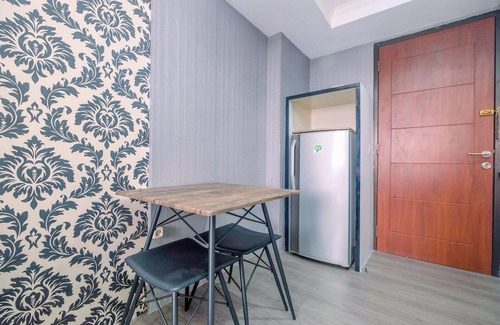 Kebagusan Apartamento | Comfy and New Furnished @ 2BR Kebagusan City Apartment