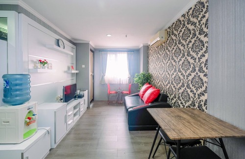 Kebagusan Apartamento | Comfy and New Furnished @ 2BR Kebagusan City Apartment