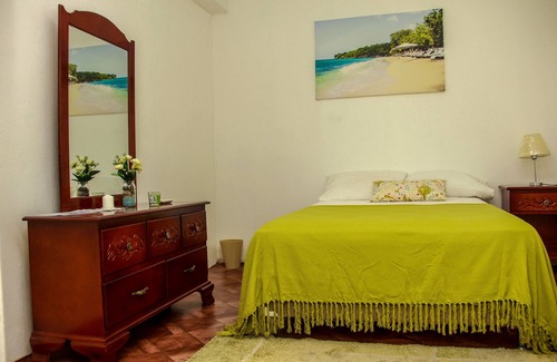 Greenwood Cabaña | Cómoda y pintoresca casa de 1 dormitorio con vistas increíbles