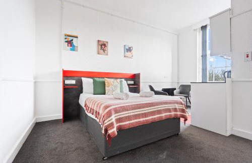 Dudley Apartamento | Comfy and Relaxing space in Dudley with Parking