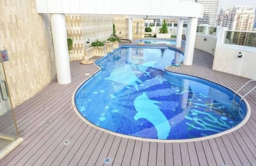 Dubai Sports City Apartamento | COMFY AND SPACIOUS 2 BEDROOM APARTMENT WITH 3 BEDS IN DUBAI