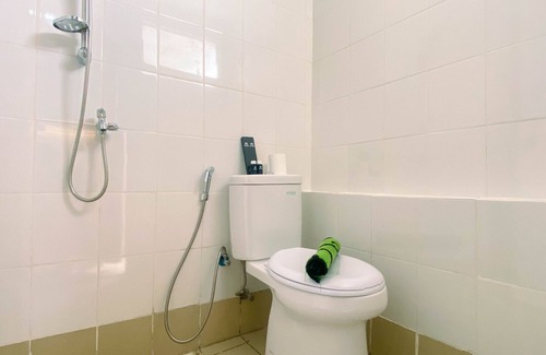 Jatinegara Apartamento | Comfy And Strategic Studio Apartment At Bassura City