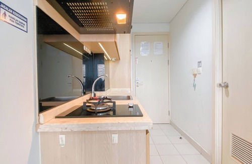 Bekasi Apartamento | Comfy And Tidy Studio At Patraland Urbano Apartment