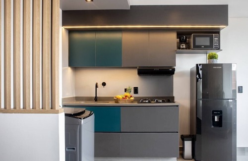 Estadio Apartamento | Comfy Aparta-suite Stadio Rosa Negra