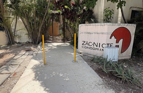 Centro de Cancún Apartamento | Comfy Apartment 1 min ZH , Pool and Safe