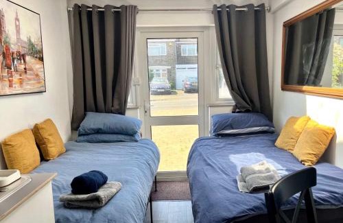 Crawley Apartamento | Comfy Apartment - 12 Mins from Gatwick
