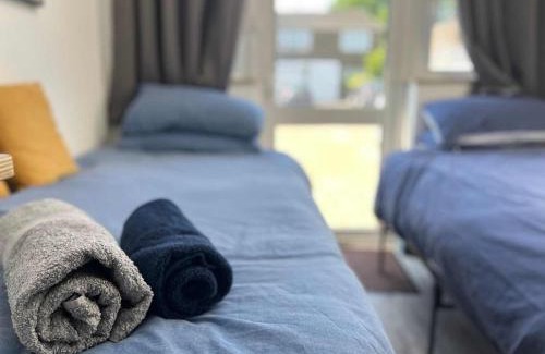 Crawley Apartamento | Comfy Apartment - 12 Mins from Gatwick