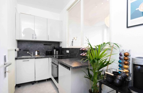 Mannheim Apartamento | Comfy Apartment Heart of Mannheim