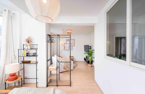 Mannheim Apartamento | Comfy Apartment Heart of Mannheim