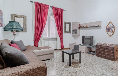 San Teodoro Apartamento | Comfy Apartment in Genova's St Teodoro District