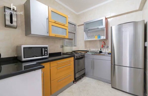 Al Rehab Apartamento | Comfy Apartment in Rehab City