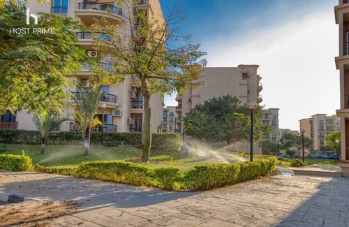 Al Rehab Apartamento | Comfy Apartment in Rehab City