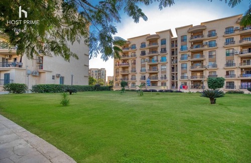 Al Rehab Apartamento | Comfy Apartment in Rehab City