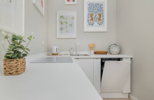 Katowice Apartamento | Comfy Apartment Opolska by Renters