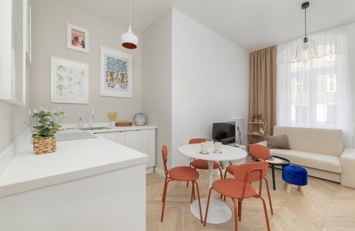 Katowice Apartamento | Comfy Apartment Opolska by Renters