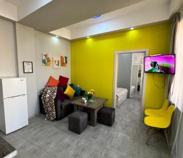 Yerevan Apartamento | Comfy Apartment with a Spacious Balcony Self Check In