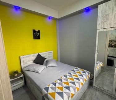 Yerevan Apartamento | Comfy Apartment with a Spacious Balcony Self Check In