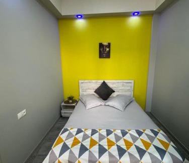 Yerevan Apartamento | Comfy Apartment with a Spacious Balcony Self Check In