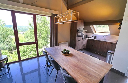 Bohon Apartamento | Comfy Apartment with Dishwasher near Durbuy
