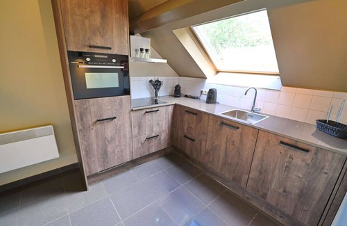 Bohon Apartamento | Comfy Apartment with Dishwasher near Durbuy