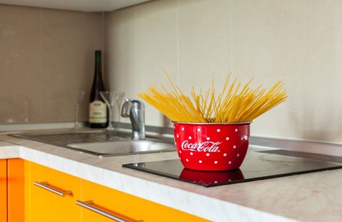 Sveti Anton Apartamento | Cómodo apartamento con aire acondicionado, WiFi y aparcamiento en Malinska