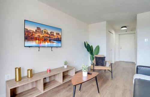 Pentagon City Apartamento | Comfy Apt All-In Like Home!