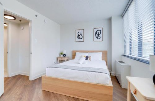Pentagon City Apartamento | Comfy Apt All-In Like Home!