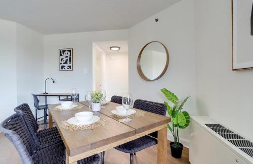 Pentagon City Apartamento | Comfy Apt All-In Like Home!