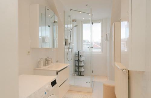 Weißgerber Apartamento | Comfy APT for 4-6, 5 min to center, metro & free parking