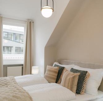 Weißgerber Apartamento | Comfy APT for 4-6, 5 min to center, metro & free parking