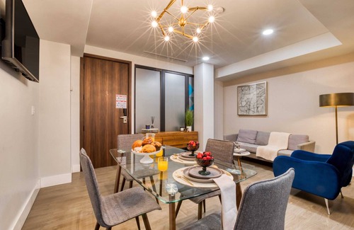 Zona Río Apartamento | Comfy Apt: Lounge, Pool/Ping Pong Table, Gym & Cinema
