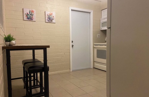 Encanto Apartamento | Comfy APT near PHX Children's Hospital. Pet friendly.