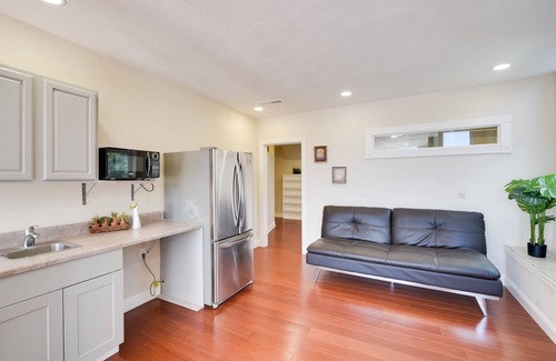 Aptos Apartamento | Comfy Aptos Apartment Near Beaches & Santa Cruz!