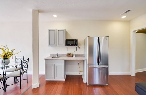 Aptos Apartamento | Comfy Aptos Apartment Near Beaches & Santa Cruz!