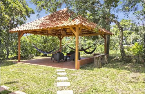 Coatepeque Casa | Comfy Bedroom in a hostal at Coatepeque lake